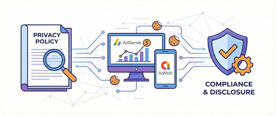 adsence compliant privacy policy